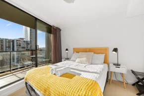 City Skyline Views CBD Apartment - 1603, Sydney